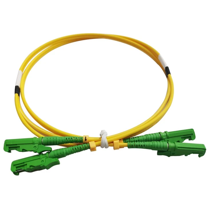 Fibră optică Patchcord E2000 APC