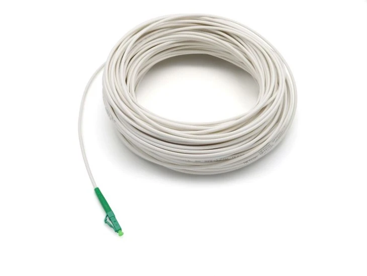 Cordon de corecție din fibră LC Simplex