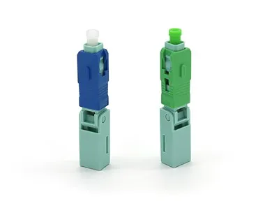 Conector de ansamblu de câmp cu virole Conector rapid/rapid