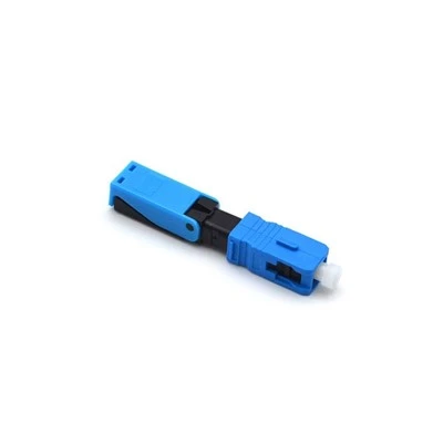 Fiber Optical Sm Sc Upc Fast Connector Fiber Optical Sm Sc Upc Fast Connector