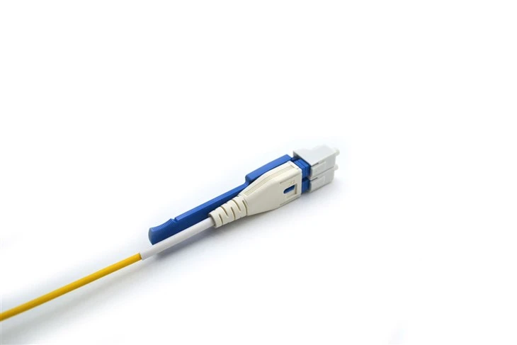1 Meter LC To LC Uniboot Singlemode Duplex Patch Cable