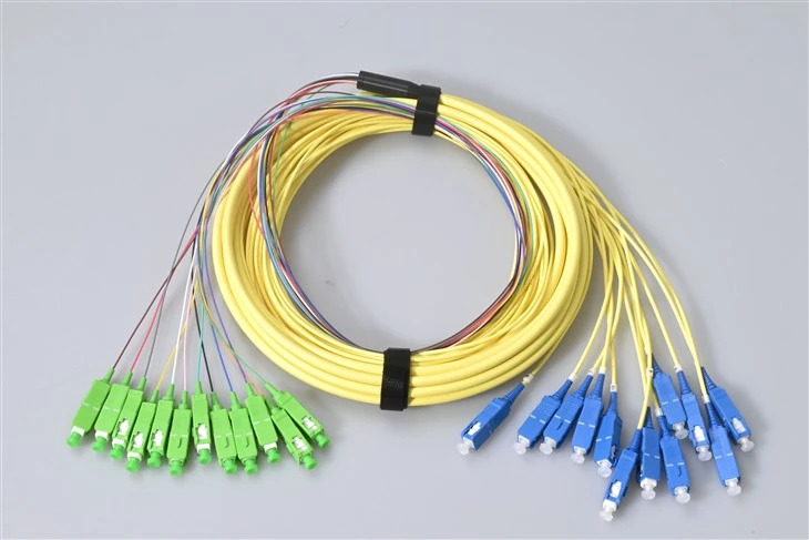 12 Core Patch Cord SC UPC LA SC APC
