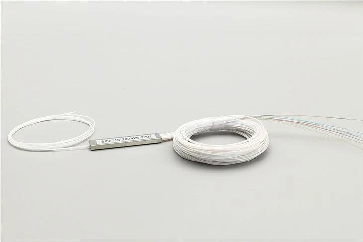 Splitter de fibre PLC 1x16 fără conector