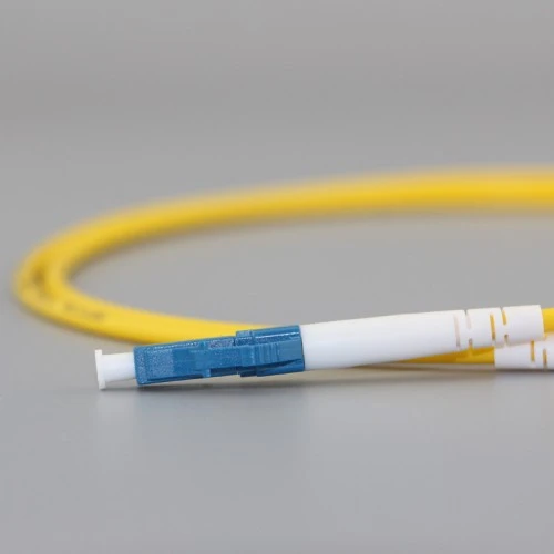 Fibră optică LC LC Patch Cable Single Mode Simplex
