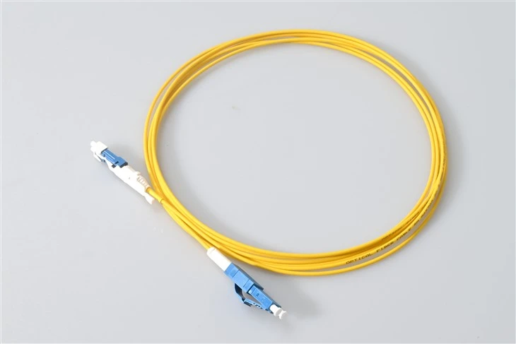 Cordon de corecție cu fibră optică Lc Uniboot