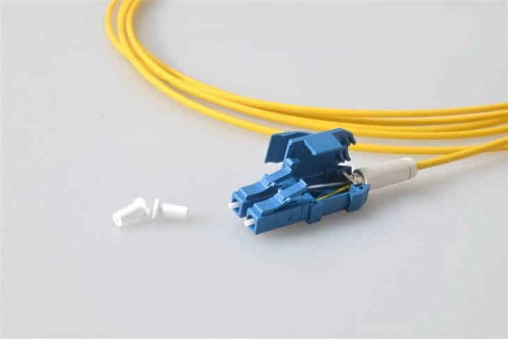 LC UPC Uniboot High-Density Fiber Optic Patch Cable suppliers