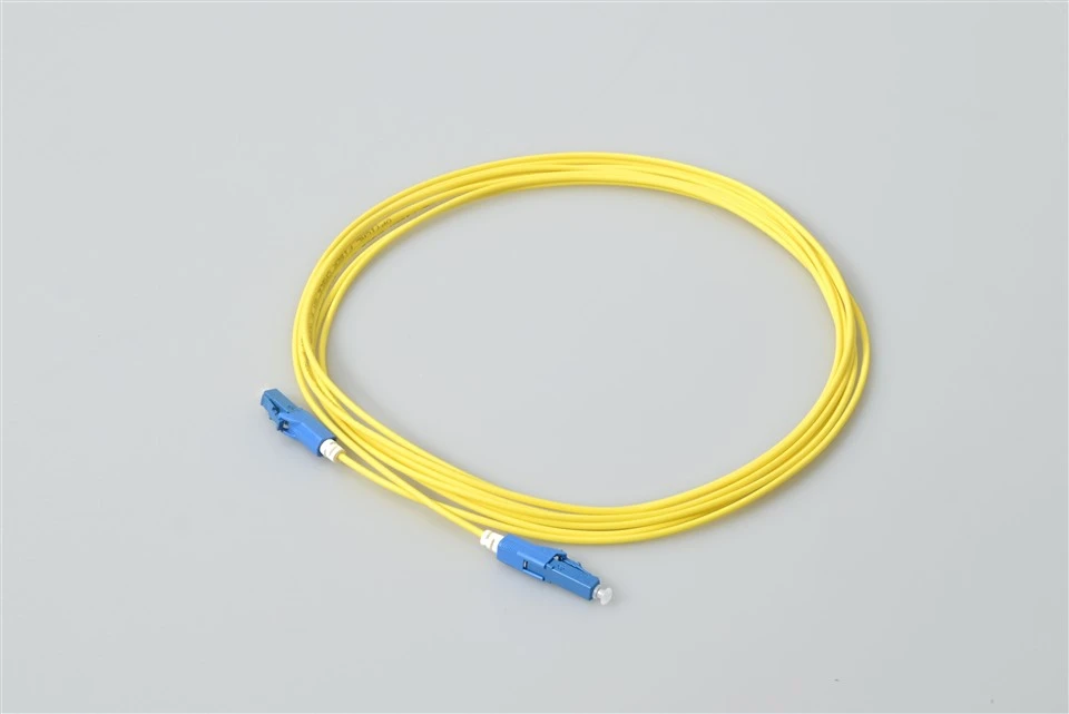 Cordon Fibră Optică Lc Upc Simplex