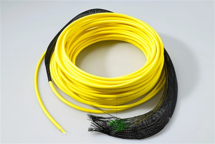 SC UPC Fibră optică Pigtail 2.0mm Ceramic Zirconia Ferrule