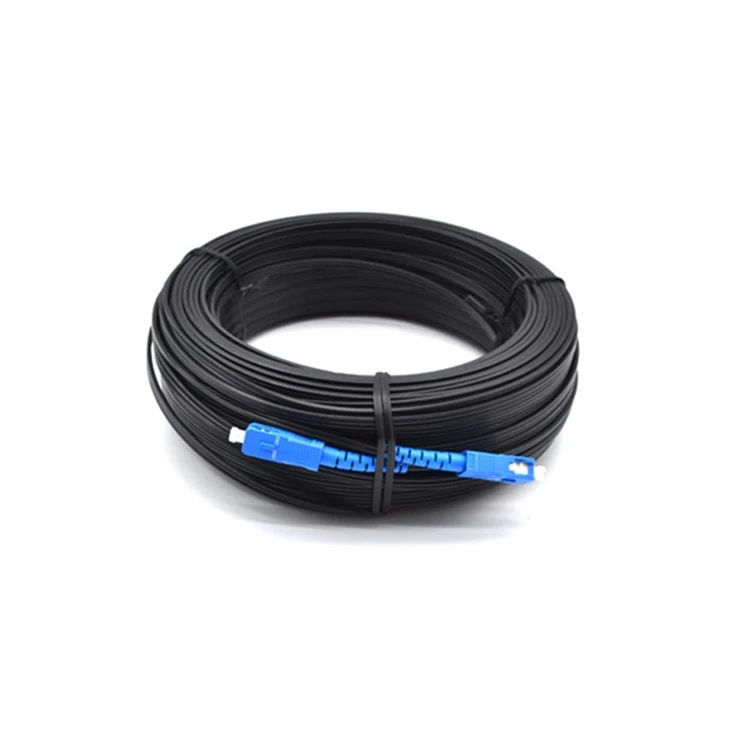 FTTH cablu de conectare cablu SC SC UPC LSZH