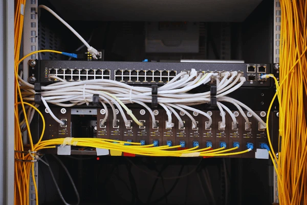 CWDM DWDM mux demux equipment panel CWDM DWDM mux demux equipment panel