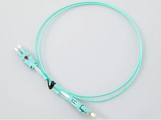 LC UPC OM3 Uniboot Multimode Patch Cable